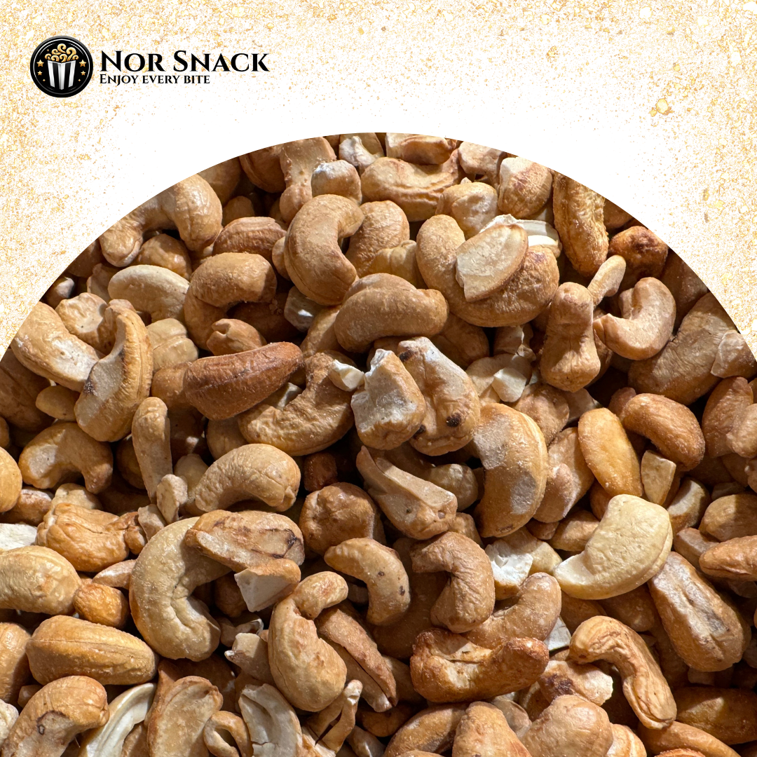 image Cashew Nuts – Roasted & Salted