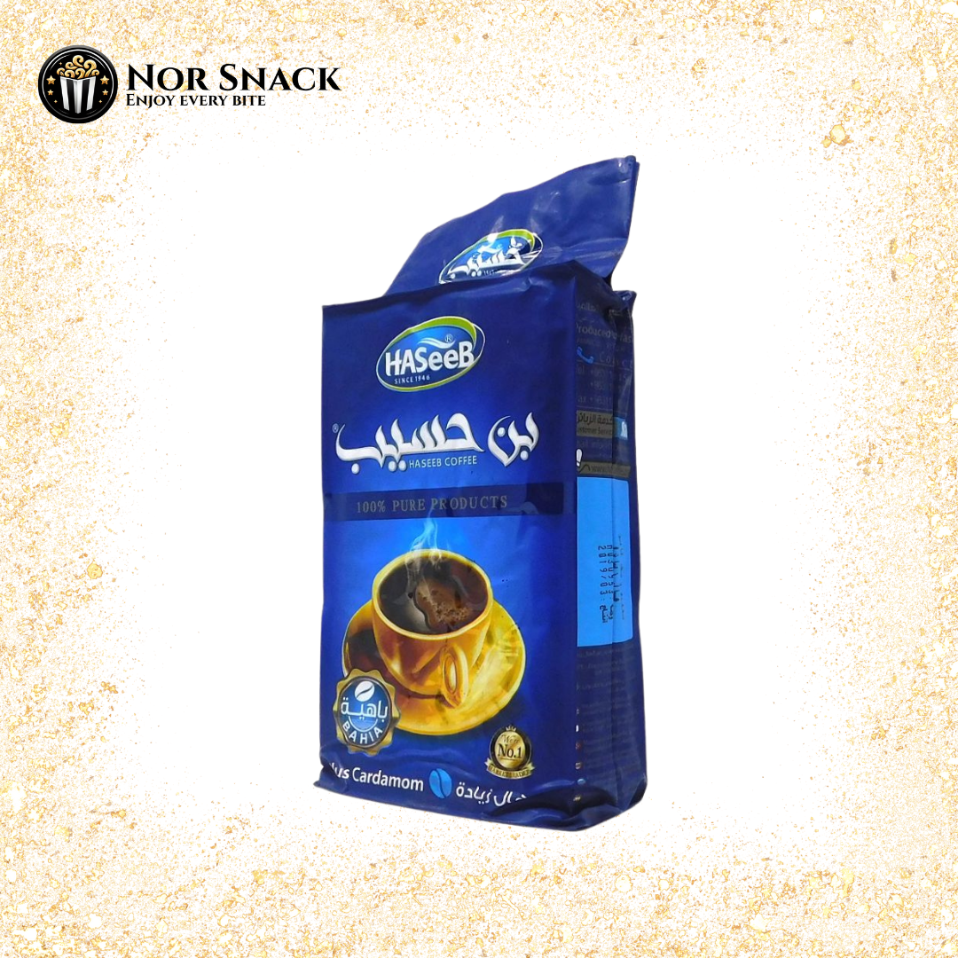 image Haseeb Extra Cardamom Kaffe