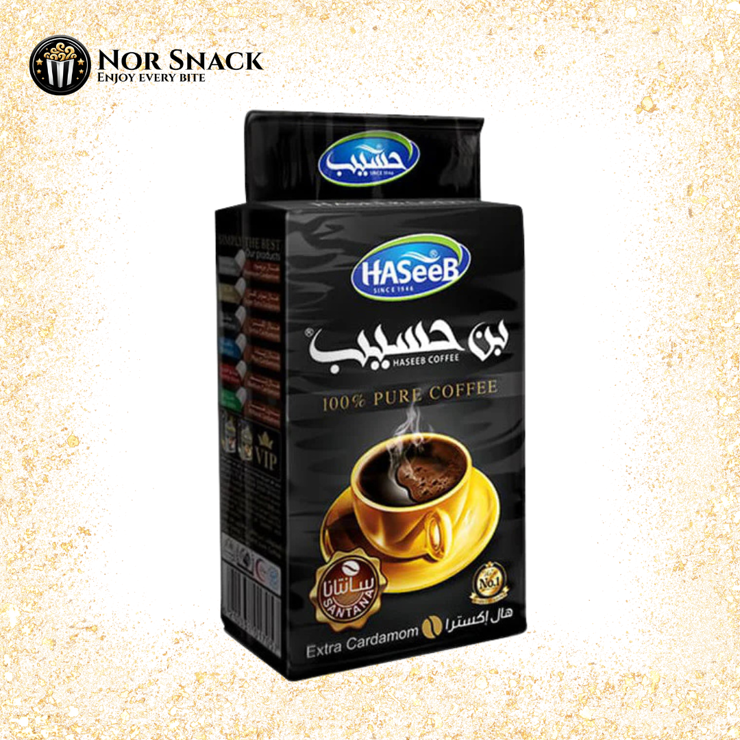 image Haseeb Extra Plus Cardamom Coffee