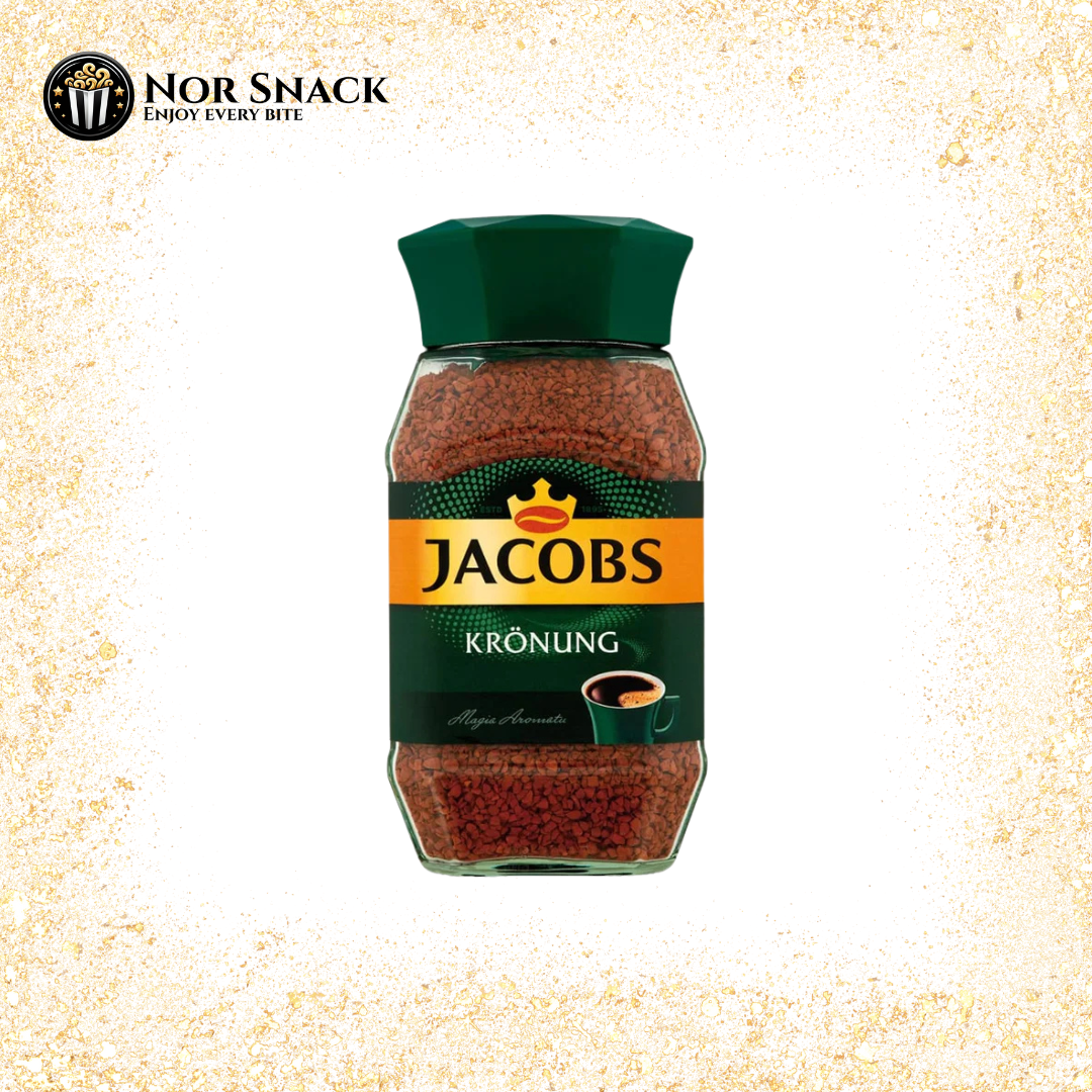 image Jacobs Kronung Instant Kaffe