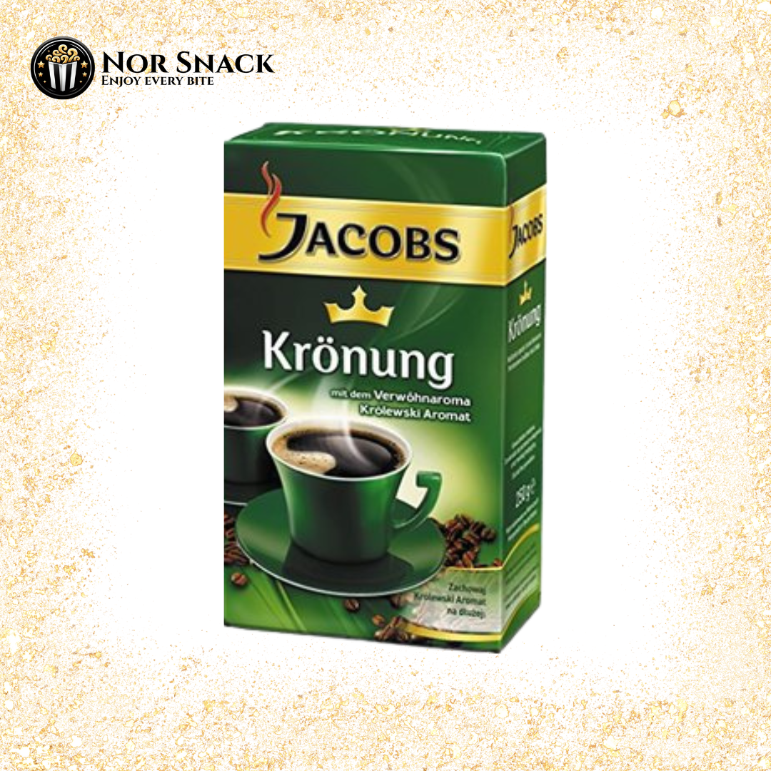 Jacobs Kronung Vacuum Kaffe