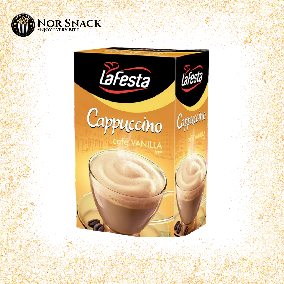 LaFesta Cappuccino Vanilla