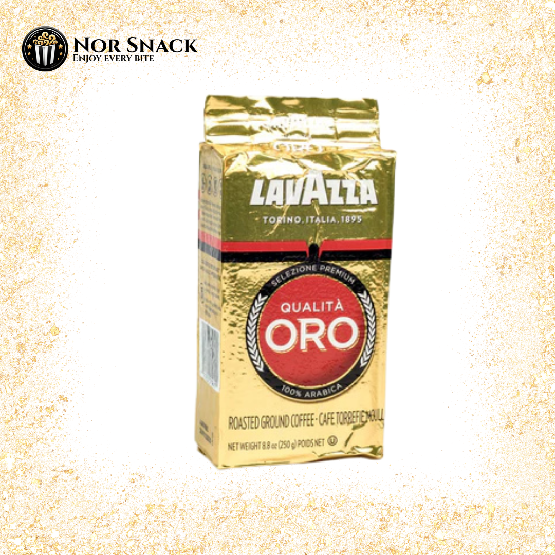 Lavazza Qualità Oro