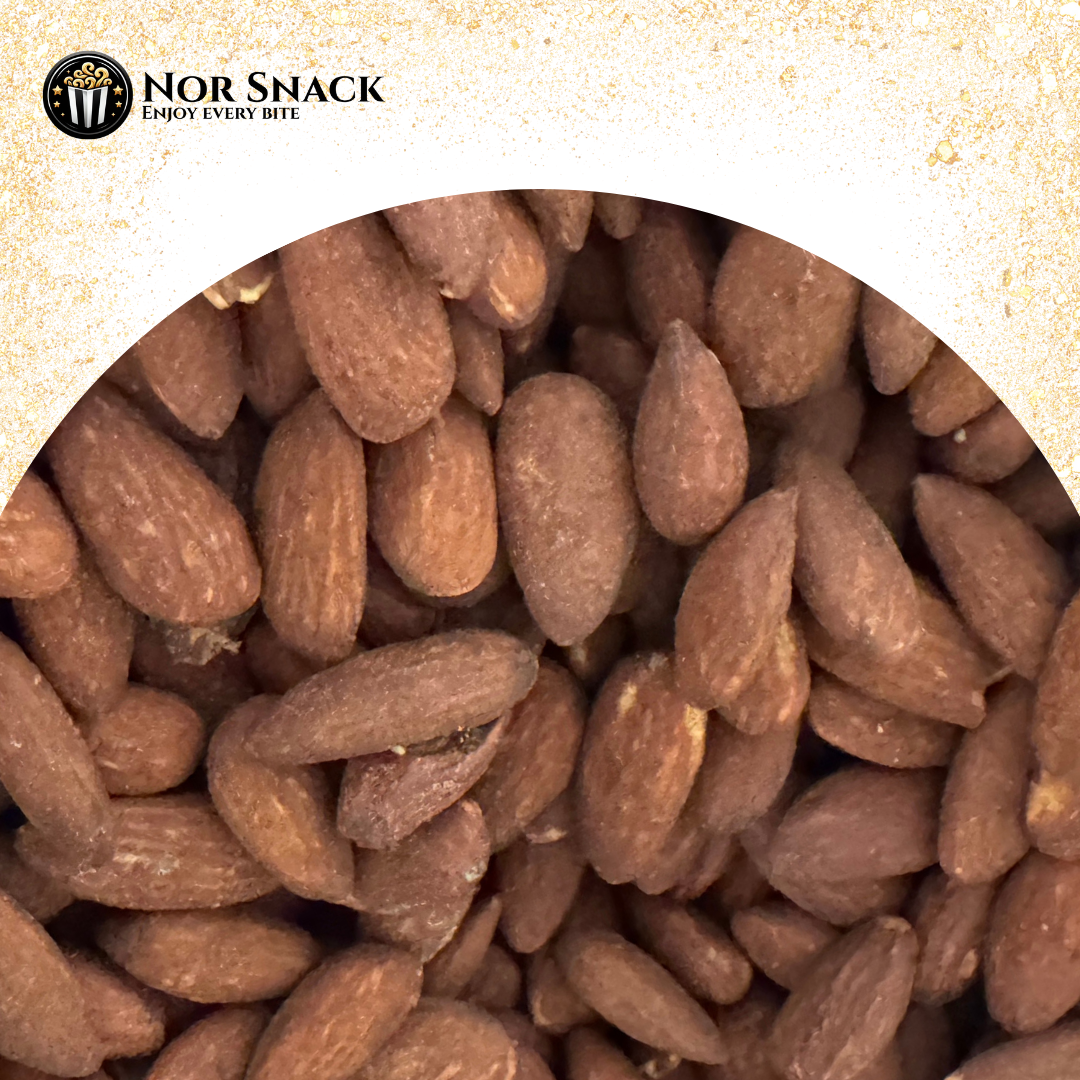 image Almonds – Roasted, Salted & BBQ