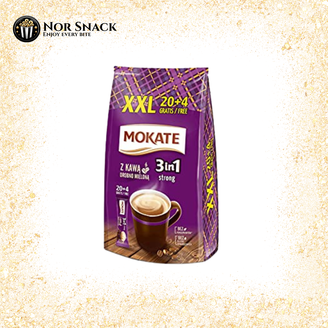 image Mokate XXL 3in1 Strong