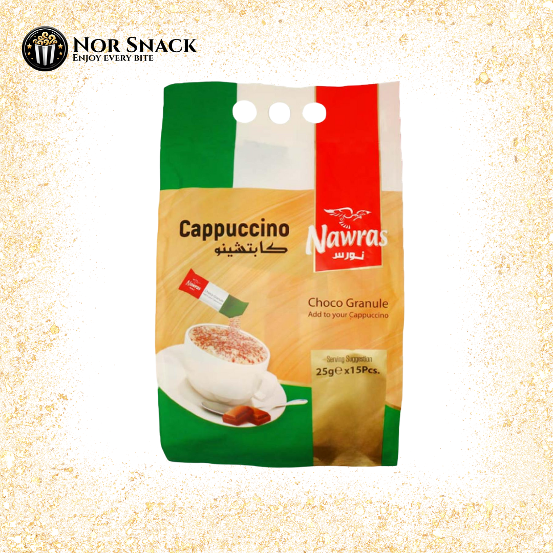 image Nawras Cappuccino