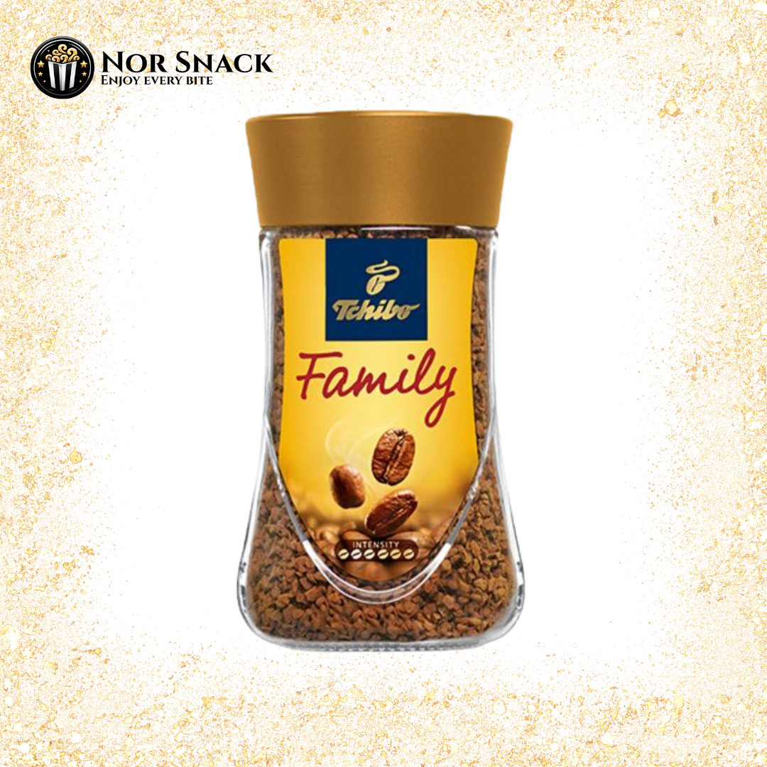 image Tchibo Family Instant Kaffe